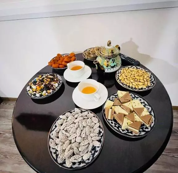 Chorminor Hotel Premium Unesco Heritage List 1 Minute To Bukhara Old Town Square Official Partner Of