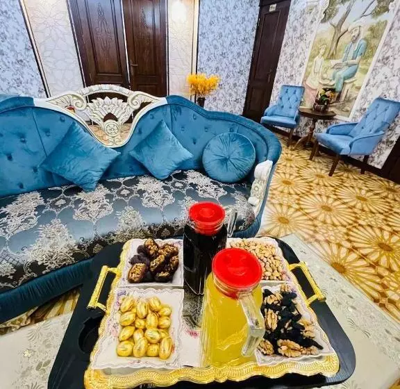 Chorminor Hotel Premium Unesco Heritage List 1 Minute To Bukhara Old Town Square Official Partner Of