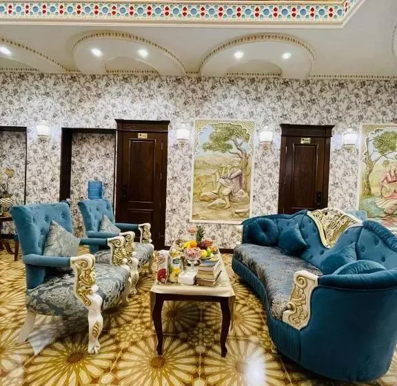 Chorminor Hotel Premium Unesco Heritage List 1 Minute To Bukhara Old Town Square Official Partner Of
