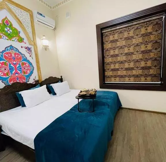 Chorminor Hotel Premium Unesco Heritage List 1 Minute To Bukhara Old Town Square Official Partner Of