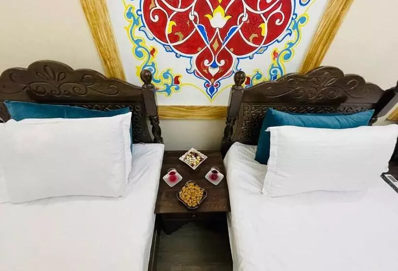 Chorminor Hotel Premium Unesco Heritage List 1 Minute To Bukhara Old Town Square Official Partner Of