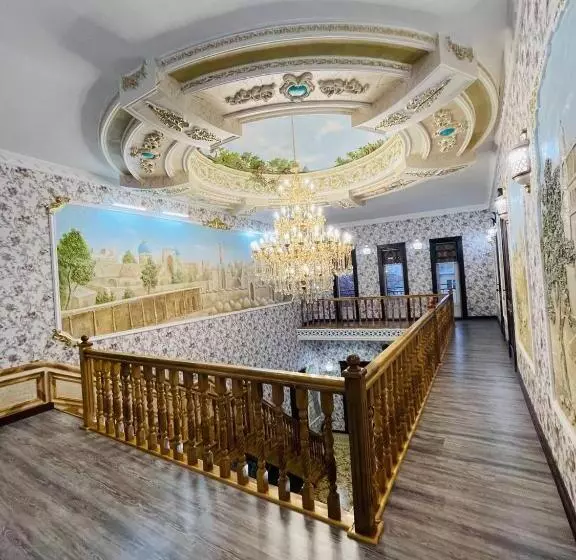 Chorminor Hotel Premium Unesco Heritage List 1 Minute To Bukhara Old Town Square Official Partner Of