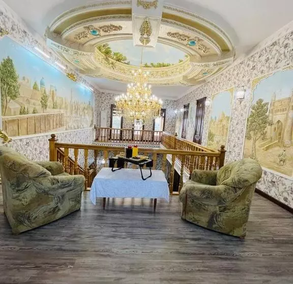 Chorminor Hotel Premium Unesco Heritage List 1 Minute To Bukhara Old Town Square Official Partner Of