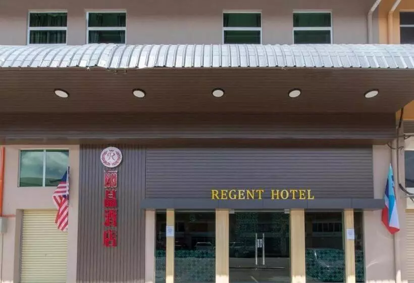 ホテル Regent