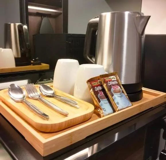 هتل Townhouse Oak 591 Shah Alam By Salaam