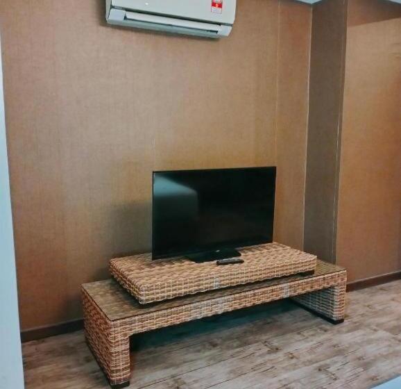 בית מלון כפרי Townhouse Oak 591 Shah Alam By Salaam