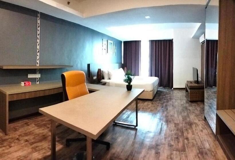 בית מלון כפרי Townhouse Oak 591 Shah Alam By Salaam