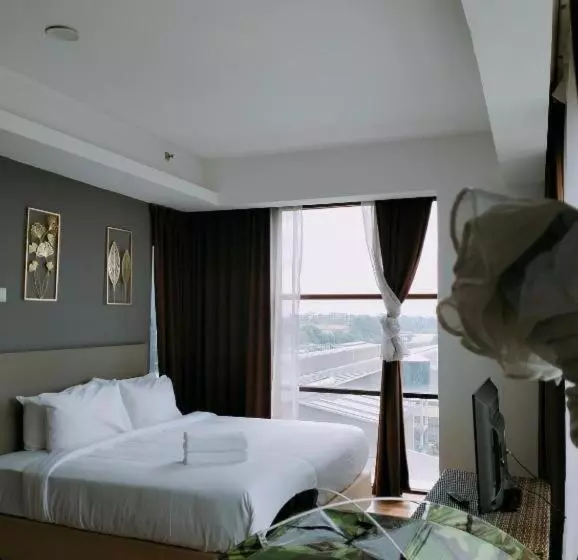 هتل Townhouse Oak 591 Shah Alam By Salaam