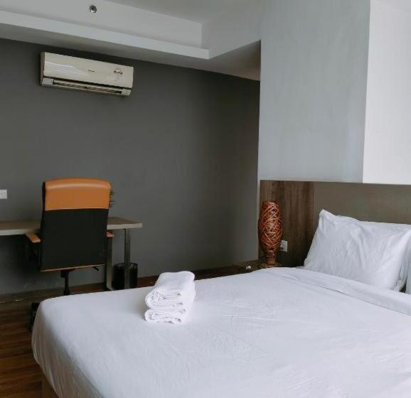 בית מלון כפרי Townhouse Oak 591 Shah Alam By Salaam