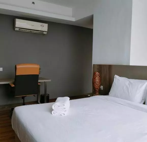 هتل Townhouse Oak 591 Shah Alam By Salaam