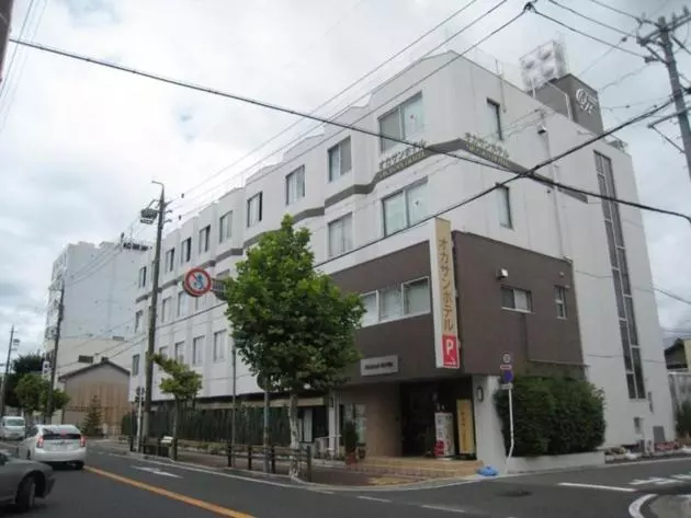 Okasan Hotel   Vacation Stay 66120v