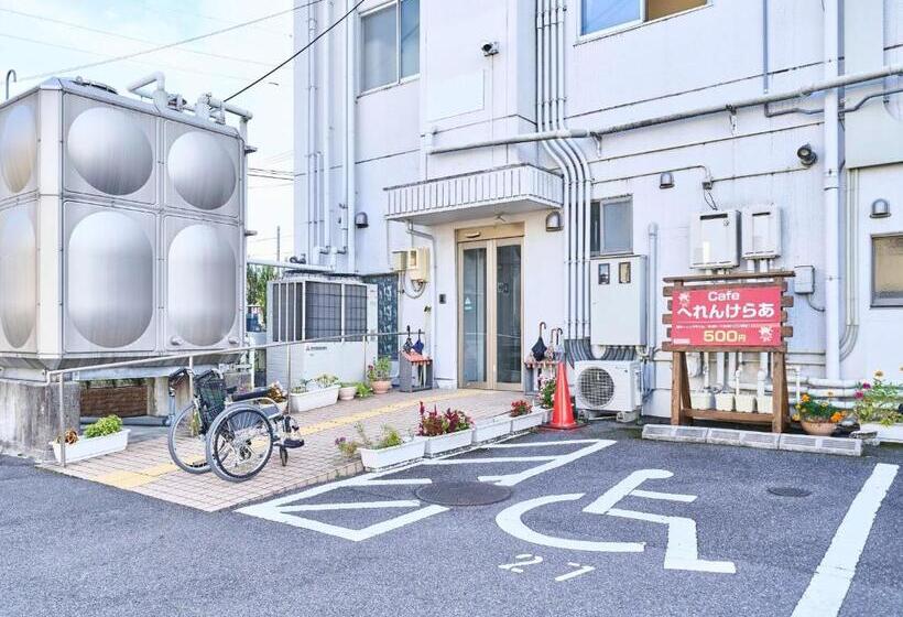 Okasan Hotel   Vacation Stay 66120v