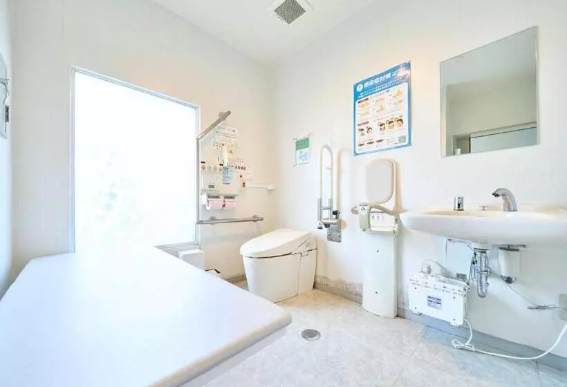Okasan Hotel   Vacation Stay 66120v