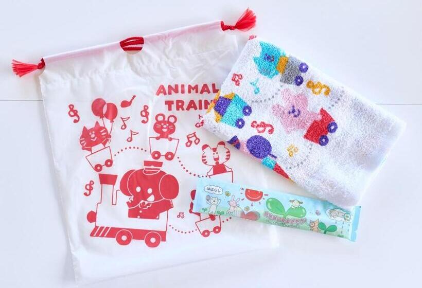 Okasan Hotel   Vacation Stay 66120v