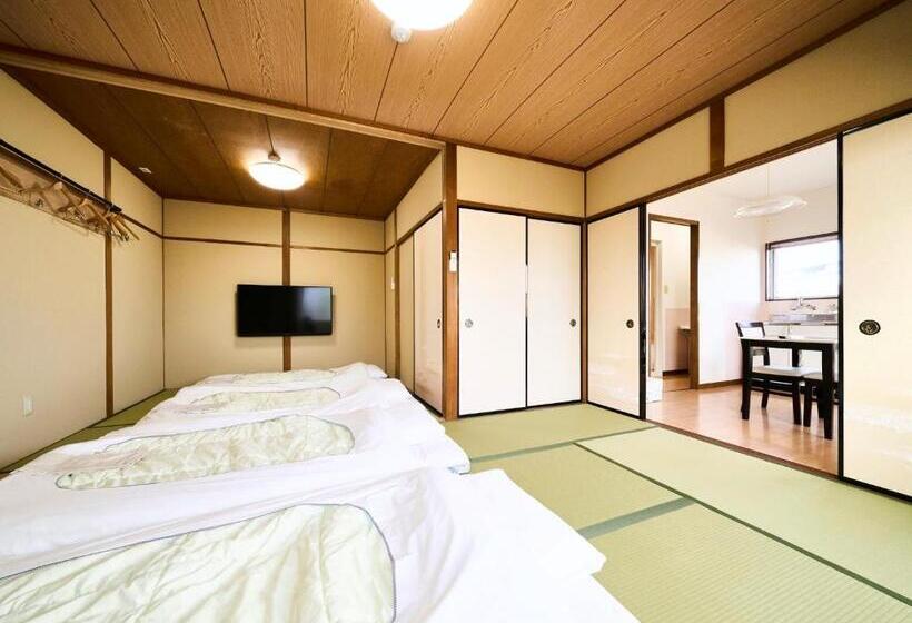 Okasan Hotel   Vacation Stay 66120v
