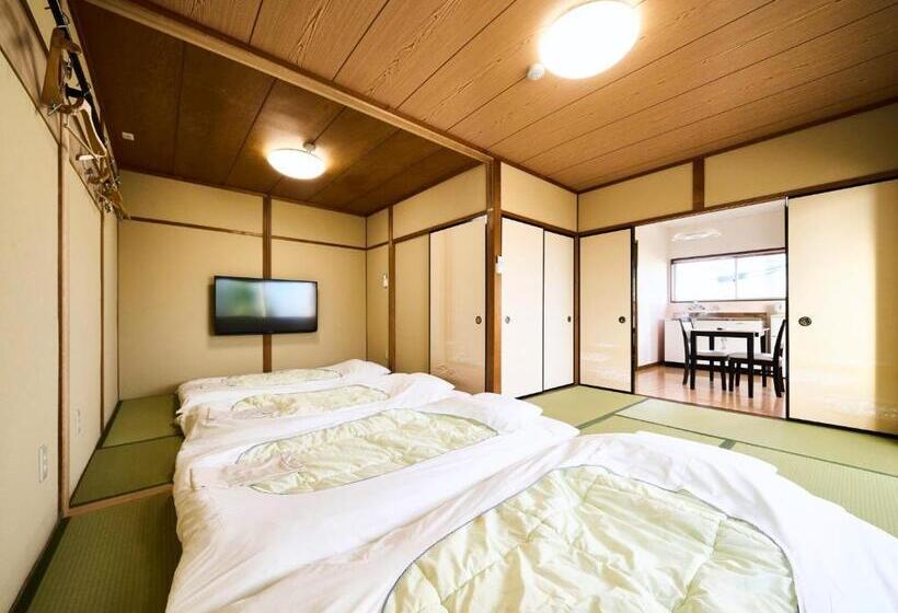 Okasan Hotel   Vacation Stay 66120v