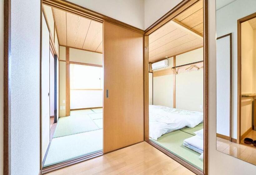 Okasan Hotel   Vacation Stay 66120v