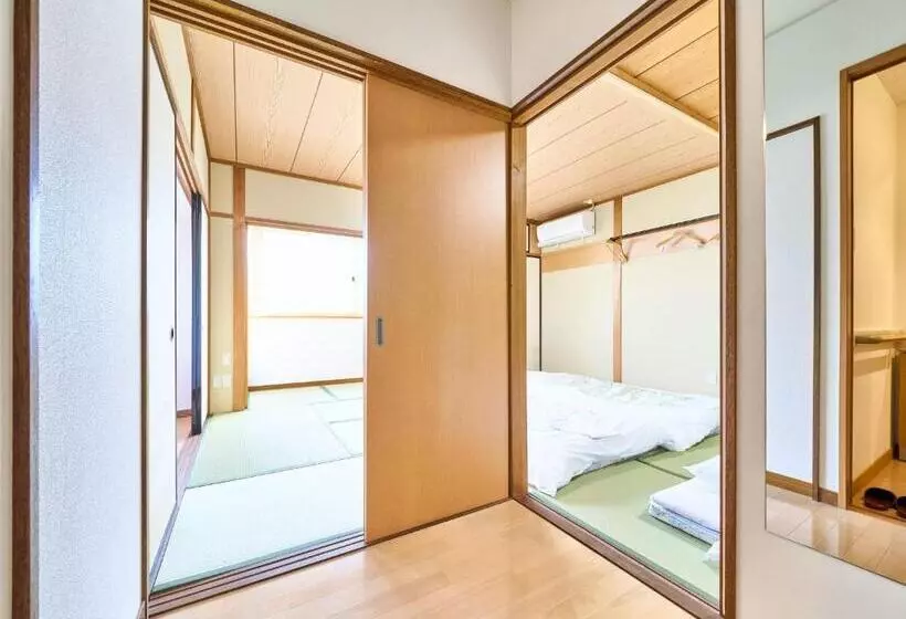 Okasan Hotel   Vacation Stay 66120v