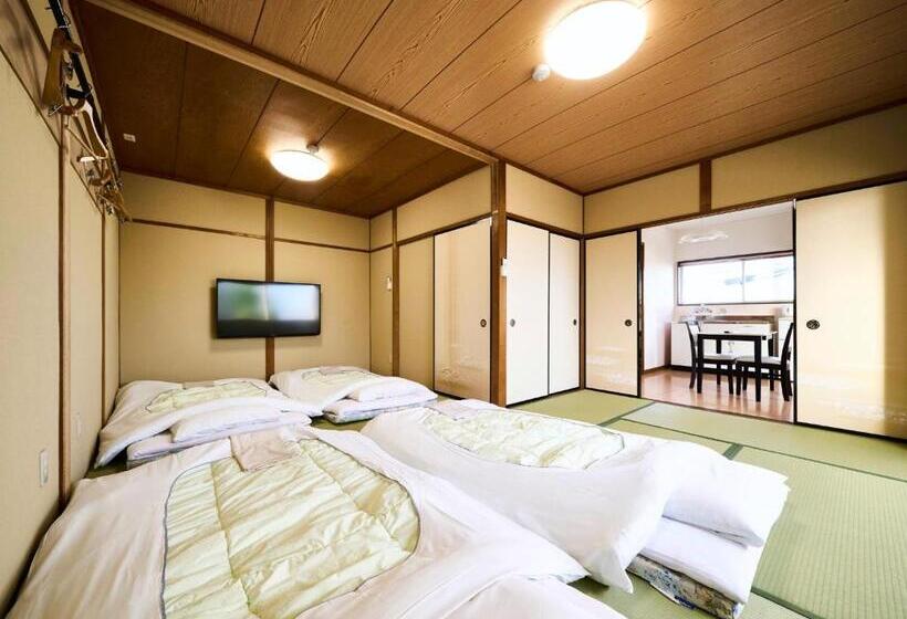 Okasan Hotel   Vacation Stay 66120v