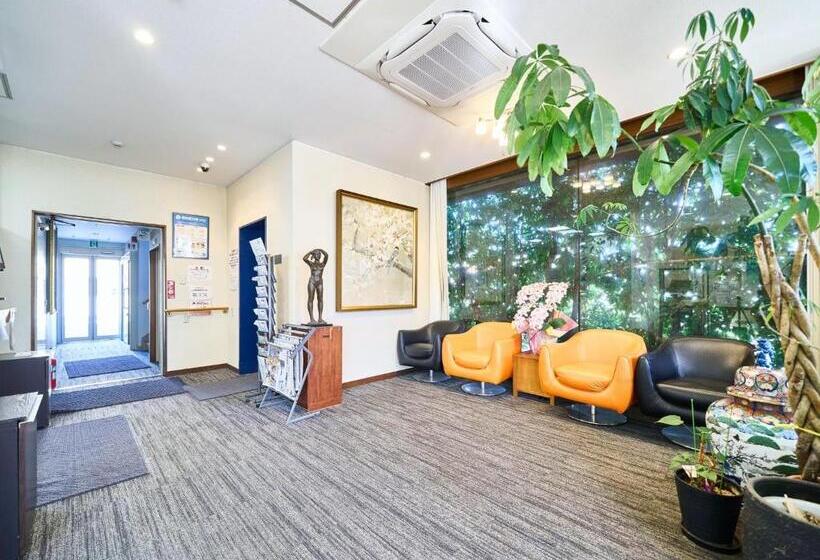 Okasan Hotel   Vacation Stay 66120v