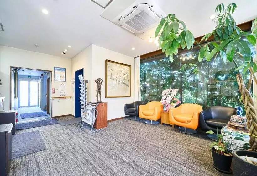 Okasan Hotel   Vacation Stay 66120v
