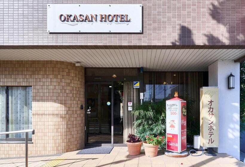 Okasan Hotel   Vacation Stay 66120v