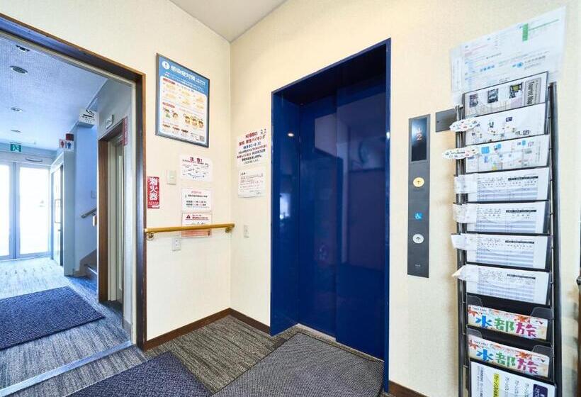 Okasan Hotel   Vacation Stay 66120v