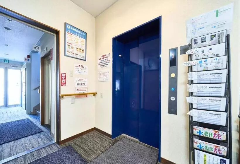 Okasan Hotel   Vacation Stay 66120v