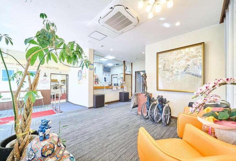 Okasan Hotel   Vacation Stay 66120v