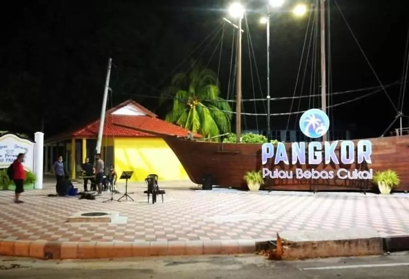 Pangkor Staycation Apartment