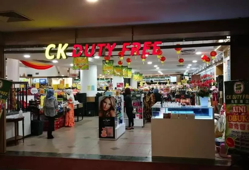 Pangkor Staycation Apartment