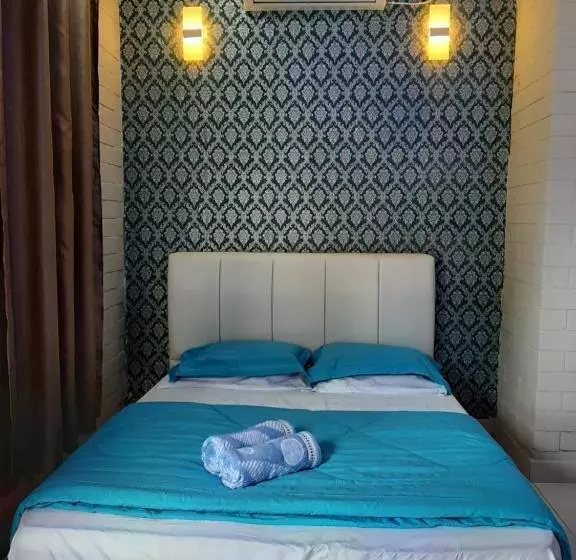 ペンション Gekq Inn Langkawi B