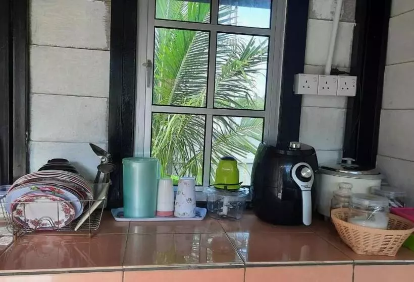 ペンション Gekq Inn Langkawi B