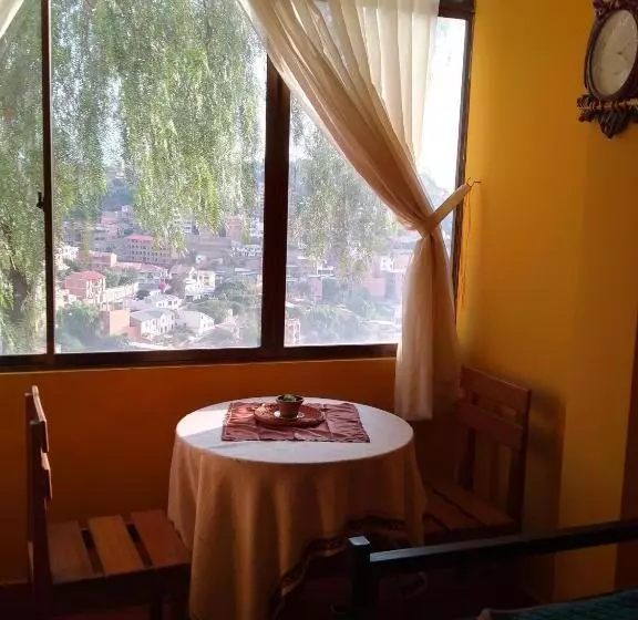 پانسیون Hostal S.pacha