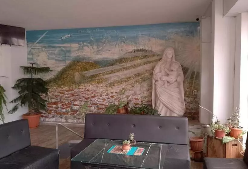 پانسیون Hostal S.pacha