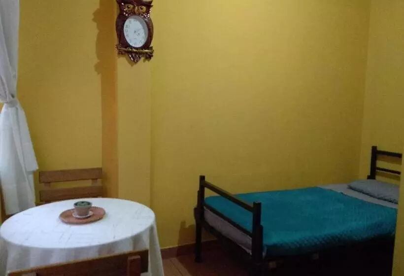پانسیون Hostal S.pacha