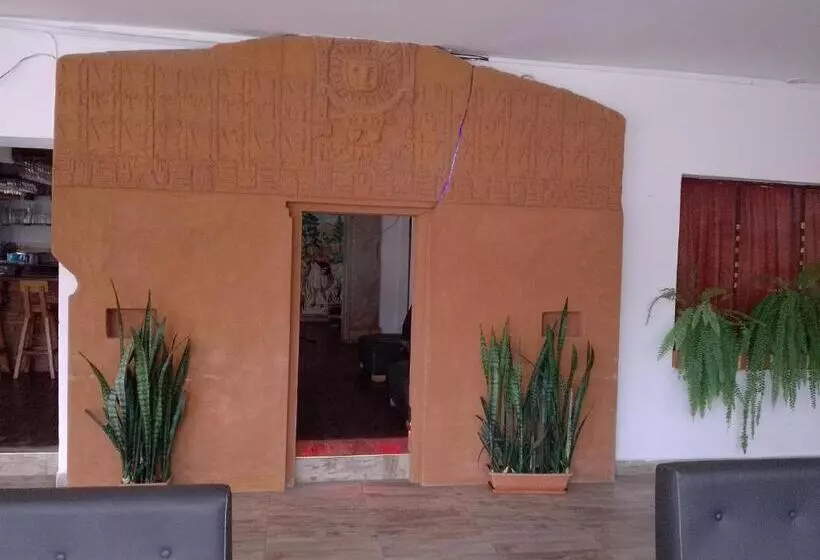 پانسیون Hostal S.pacha