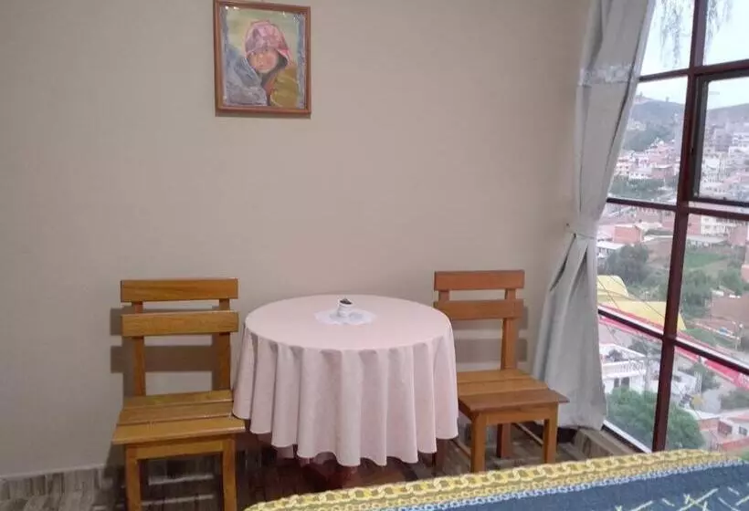 پانسیون Hostal S.pacha