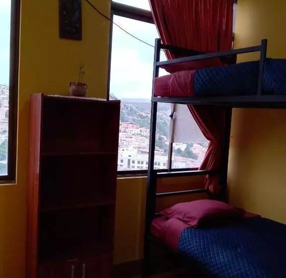 پانسیون Hostal S.pacha