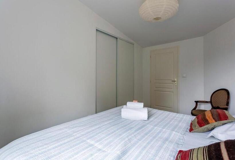 Пансион Villa Marcelline   Lyon