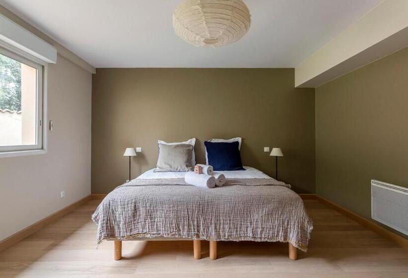 Пансион Villa Marcelline   Lyon