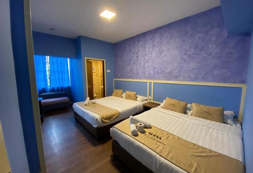 Suria Cameron Hotel B