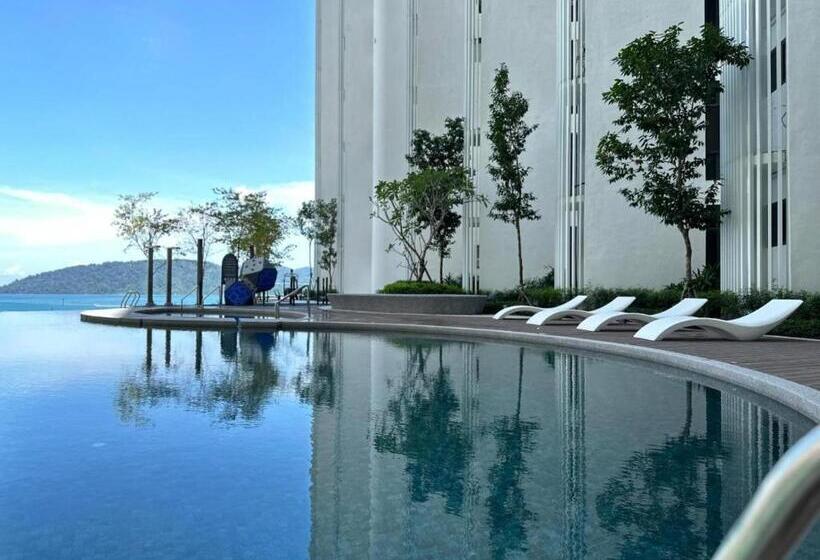 The Shore Kota Kinabalu By Ariana