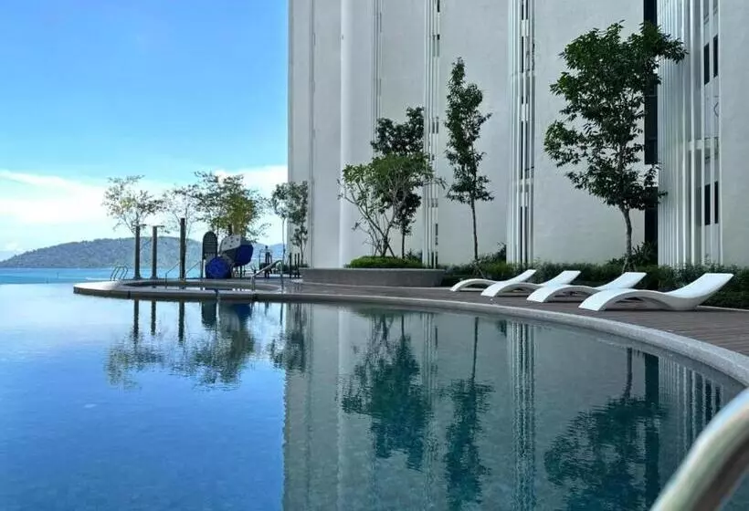 The Shore Kota Kinabalu By Ariana