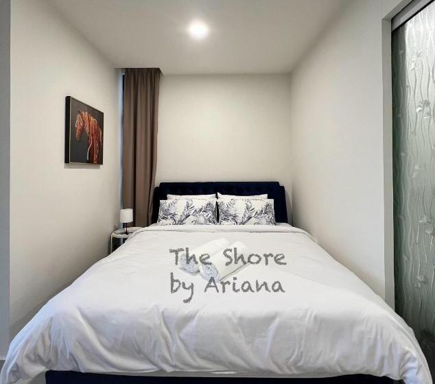 The Shore Kota Kinabalu By Ariana