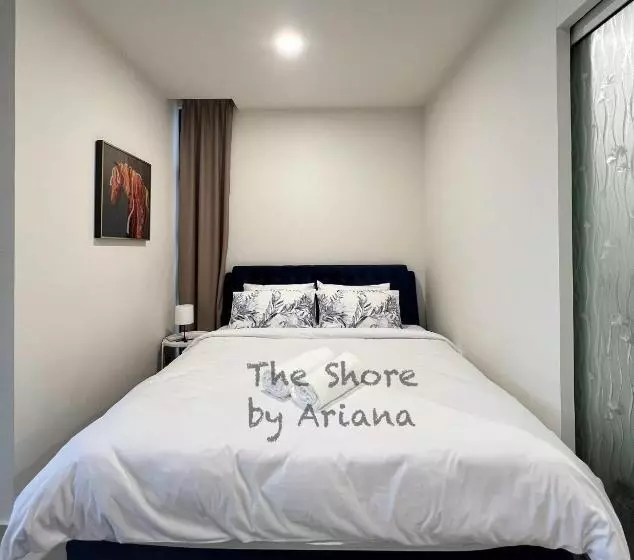 The Shore Kota Kinabalu By Ariana