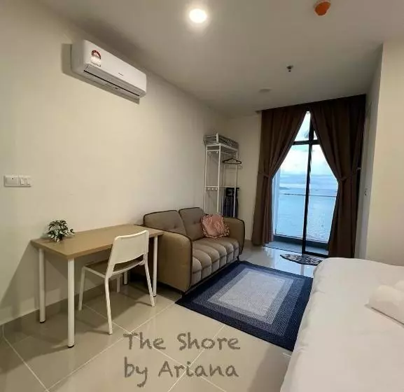 The Shore Kota Kinabalu By Ariana
