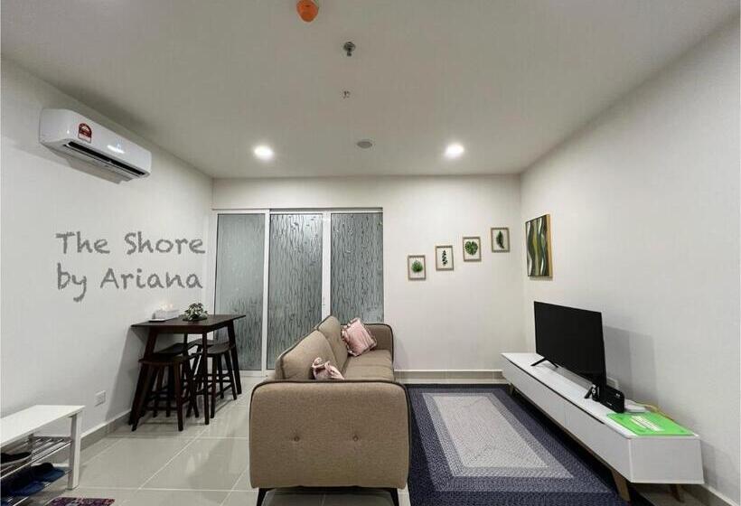 The Shore Kota Kinabalu By Ariana