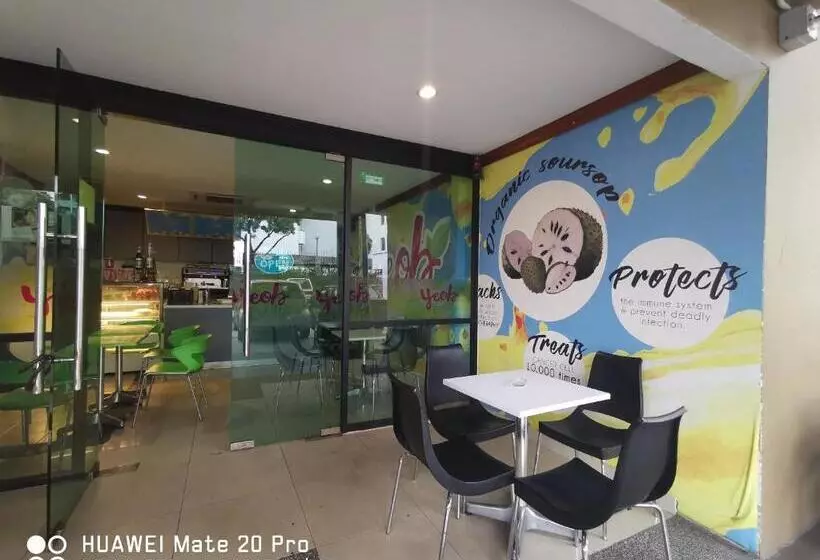 Yeob Bay Hotel Ampang