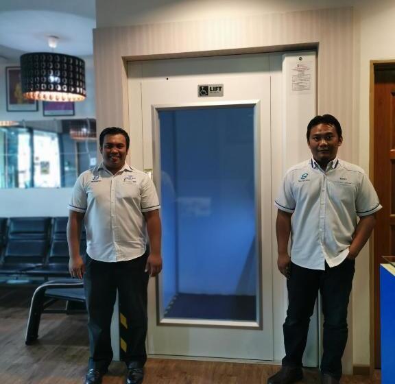 Yeob Bay Hotel Ampang